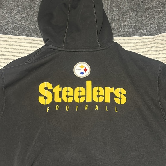 Nike NFL Pittsburgh Steelers sweatshirt - Picture 4 of 5